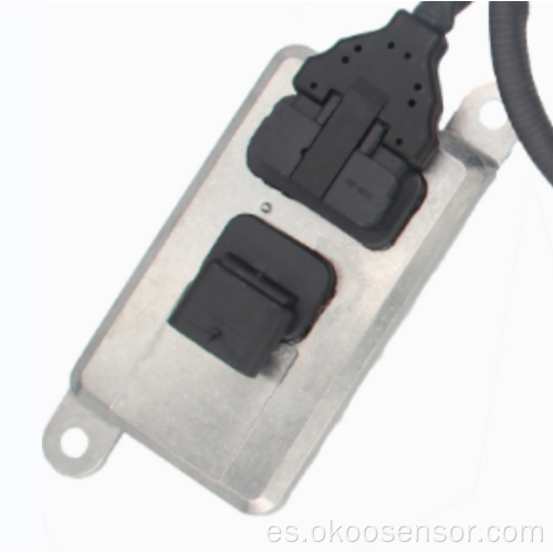 Sensor de nitrógeno y oxígeno del automóvil IVECO 5801777219 5WK96720A